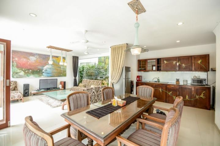 Moonlight Villa Bali Nusa Dua  Exterior photo